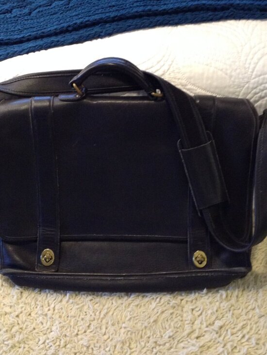 Coach | Bags | Vtg 9 Coach Lexington Essex Metropolitan Briefcase
